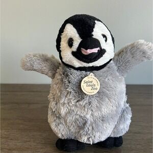 Wild Republic St. Louis Zoo Penguin‎ Plush